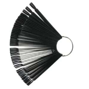 Wzornik Czarny Kwadrat na kole, 30 szt.