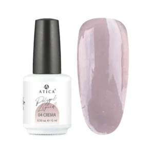 Atica Polygel Liquid 04 Crema, 15 ml