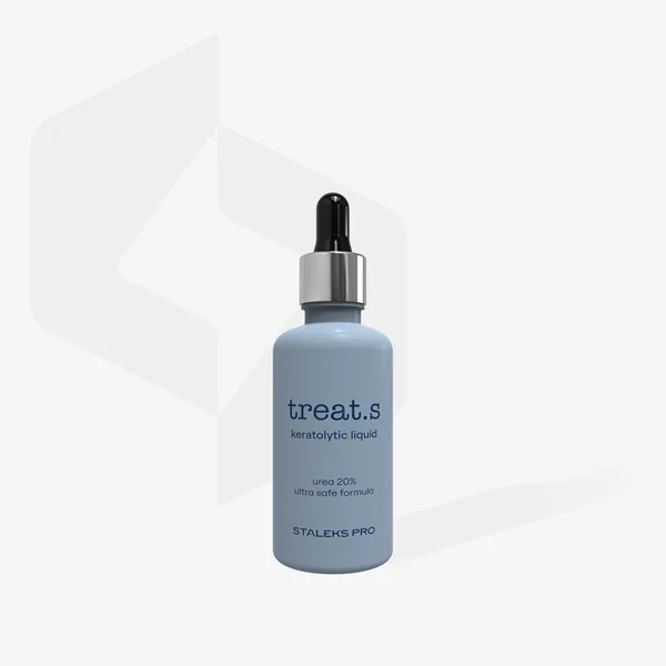 Keratolytik STALEKS treat.s, 50 ml KT-50