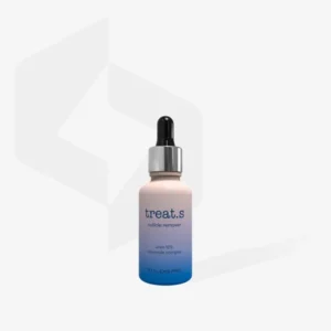 Remover do skórek STALEKS treat.s, 30 ml