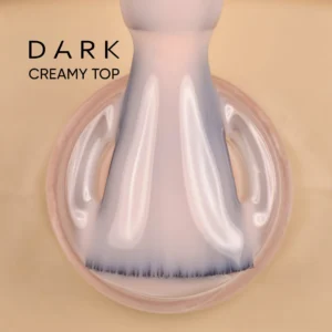 Dark Creamy Top