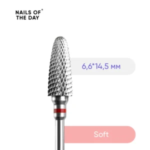 NAILSOFTHEDAY frez karbidowy - kukurydza