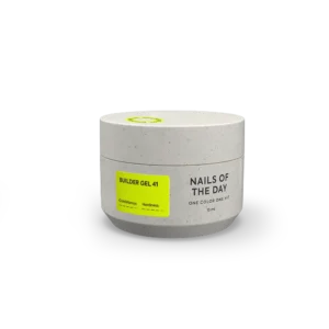 NAILSOFTHEDAY Builder Gel 41