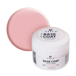 Atica Base Gel Flush pink