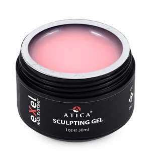 Atica eXel Sculpting Gel Pastel Peach