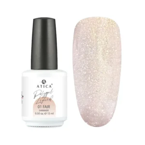 Atica Polygel Liquid 01 Fair Shimmer