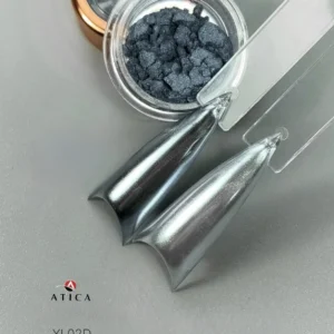metaliczny pyłek Atica