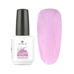 Atica Polygel Liquid 08 Full Pink