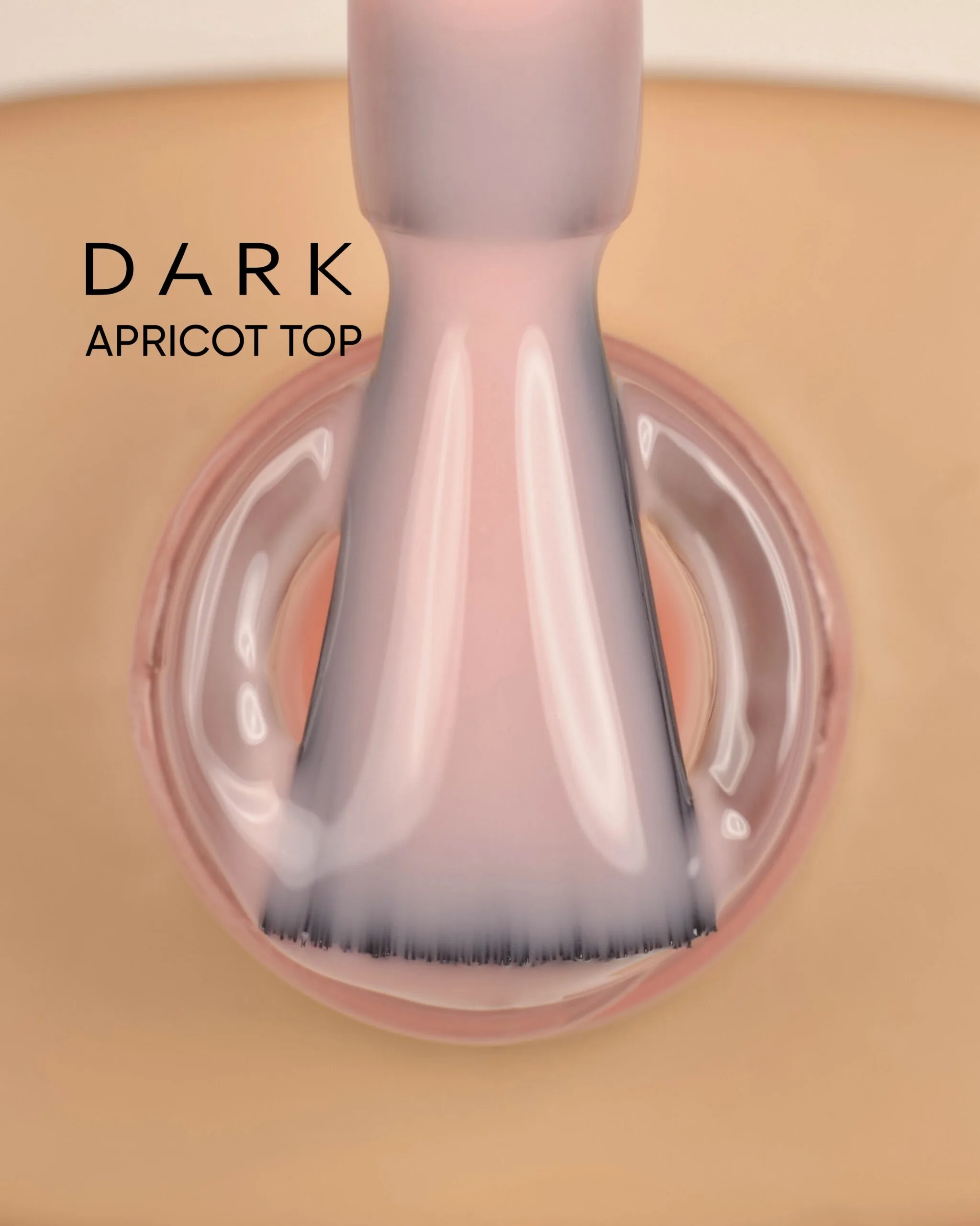 Dark Apricot Top, 10 ml 1 Dark Apricot Top