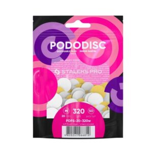 Nakładki STALEKS M PDFS-20-320 (50 szt) na piance