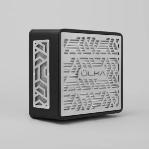 Pochłaniacz pyłu z ÜLKA Premium (czarny)