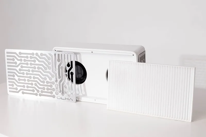Pochłaniacz pyłu ÜLKA Nano - obrazek 3