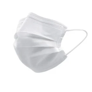 Maska medyczna z gumkami Vitahealth biała, 10 szt.