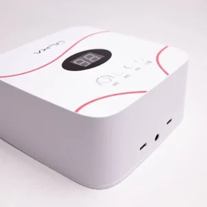 Lampa ÜLKA UV/LED LUMOS with battery (biały)