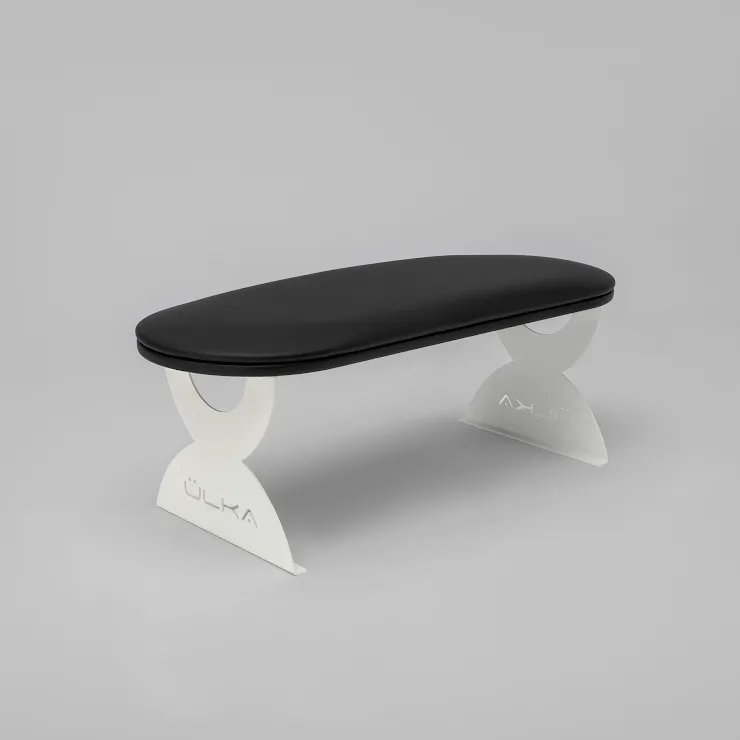 Podłokietnik ÜLKA (czarny) 1 Podłokietnik ÜLKA (czarny)