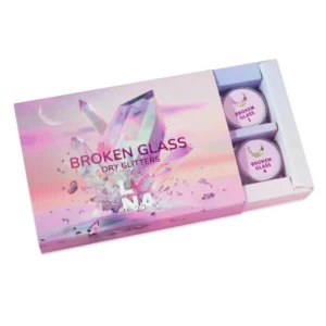 Płatki brokatowe Lunamoon Broken Glass