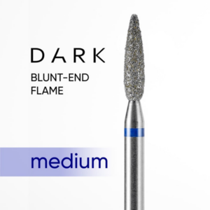 DARK Frez Płomień niebieski 2,4x10 mm