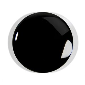 DARK Gel Paint Black – czarna farba żelowa do zdobień paznokci 5 ml