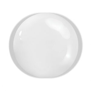 DARK Gel Paint White – biała farba żelowa do zdobień paznokci 5 ml