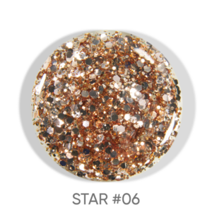 DARK Star Polish Gel 06