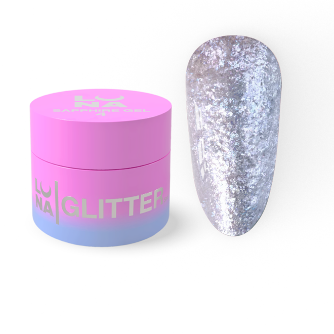 LUNAmoon Sapphire Gel 04 – perłowy żel do zdobień paznokci chłodny mleczny 5 ml 1 LUNAmoon Sapphire Gel 04 – perłowy żel do zdobień paznokci chłodny mleczny 5 ml