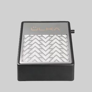 Pochłaniacz pyłu ÜLKA Handy (czarny)