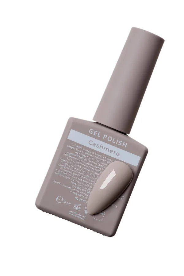 HEYLOVE Gel Polish CASHMERE
