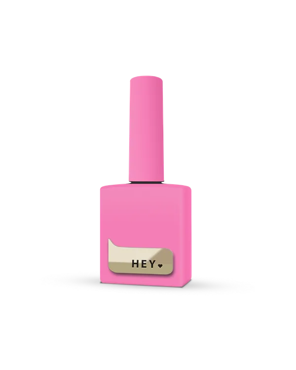 Różowy lakier hybrydowy HEYLOVE HI BARBIE 15 ml w stylu Barbie