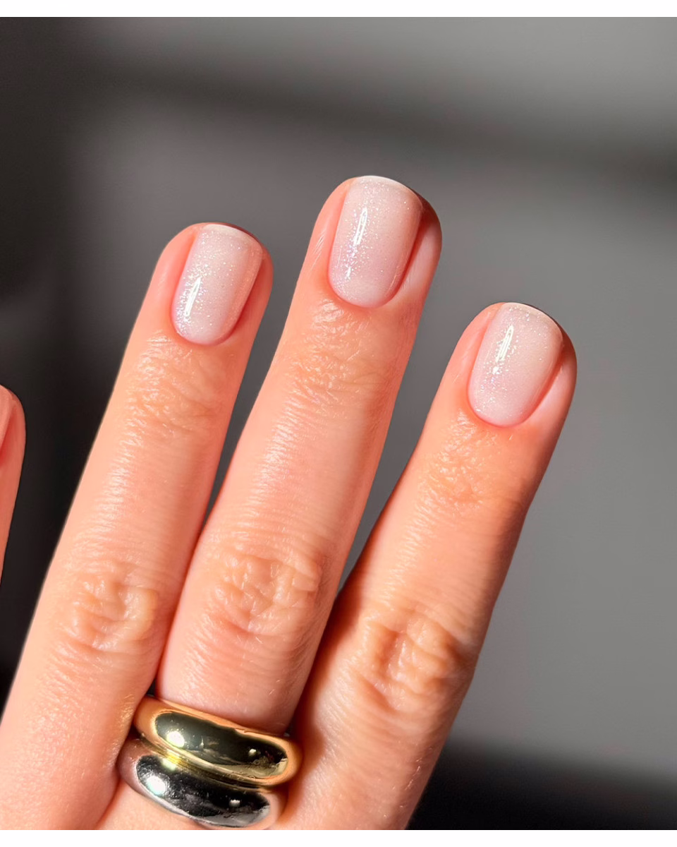 DARK PRO base 81, 15 ml - baza z drobinkami