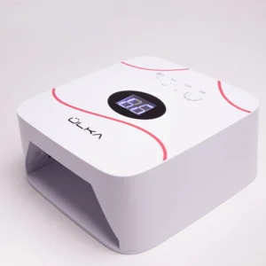 ÜLKA LÜMOS lampa do manicure LED i UV