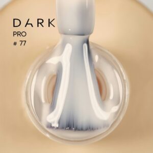 DARK PRO Base 77, 15 ml – baza do nadbudowy paznokci