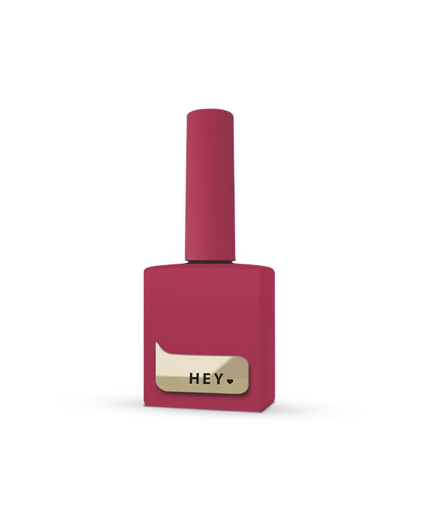 HEYLOVE Gel Polish RHUBARB 15 ml - Lakier hybrydowy
