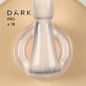 DARK PRO Base 78, 15 ml – baza hybrydowa budująca