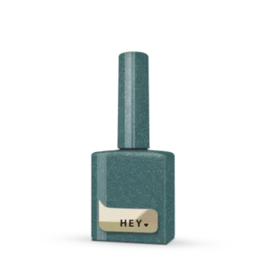 HEYLOVE Cat Eye Gel Polish Twill 15 ml – Lakier hybrydowy kocie oko szmaragdowy