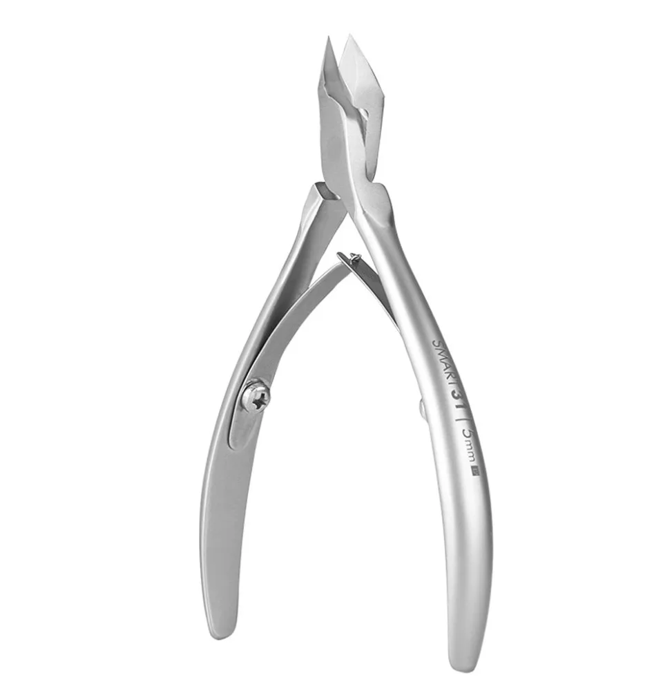 Cążki do skórek Staleks SMART NS-31-5 5mm 3 Cążki do skórek Staleks SMART NS-31-5 5 mm