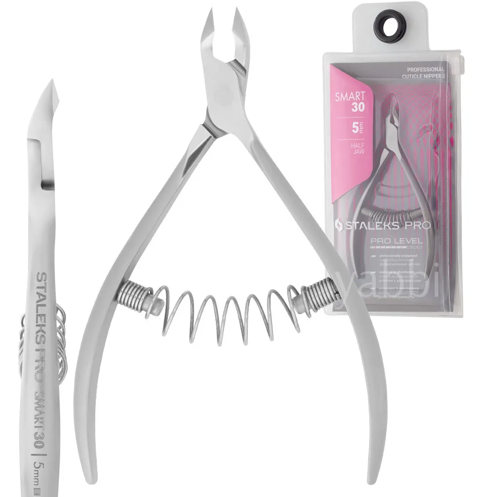 Cążki do skórek Staleks SMART NS-30-5 5 mm 1 Cążki do skórek Staleks SMART NS-30-5 5 mm