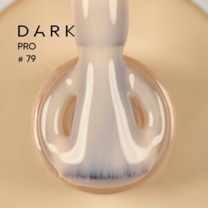 DARK PRO Base 79, 15 ml – baza kolorowa do paznokci