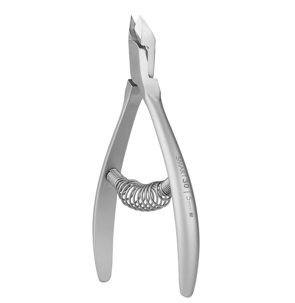 Cążki do skórek Staleks SMART NS-30-5 5 mm 3 Cążki do skórek Staleks SMART NS-30-5 5 mm - obrazek 3