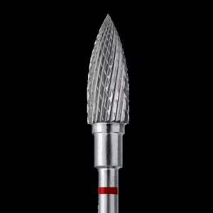 Staleks Stożek czerwony FT10R050