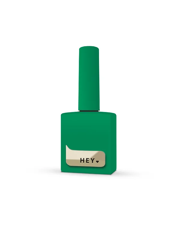 HEYLOVE Gel Polish Jolly Green, 15 ml – Lakier hybrydowy