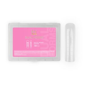 Górne formy do paznokci kwadrat Lunamoon