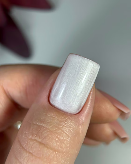 DARK Gel Polish 143 – Lakier hybrydowy perłowy 6 ml - obrazek 3