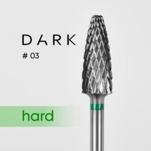 Frez stożek DARK 03