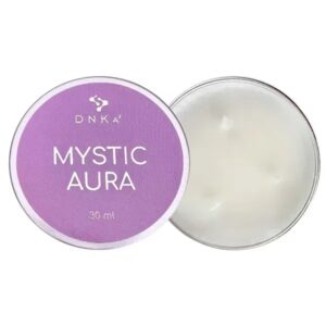 Świeca do pielęgnacji skóry dłoni DNKa’ Massage Candle Mystic Aura, 30 ml