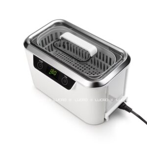 Cyfrowa myjka ultradźwiękowa kosmetyczna CDS-300 – 0,8 L