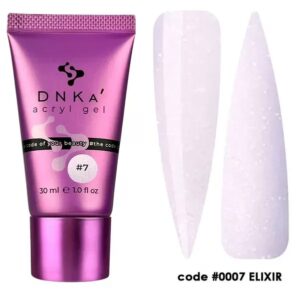 DNKa' Аcryl Gel #0007 Elixir (tube)