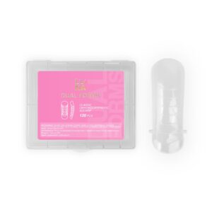 Górne formy kwadratowe Lunamoon Dual Classic Onychogryphotic Square