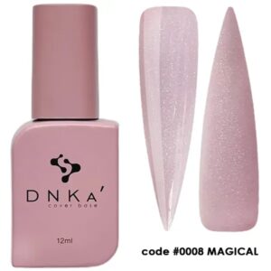 Baza hybrydowa DNKa' Cover Base #0008 Magical – 12 ml