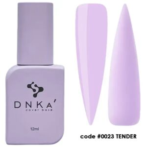 DNKa' Cover Base #0023 Tender - 12 ml