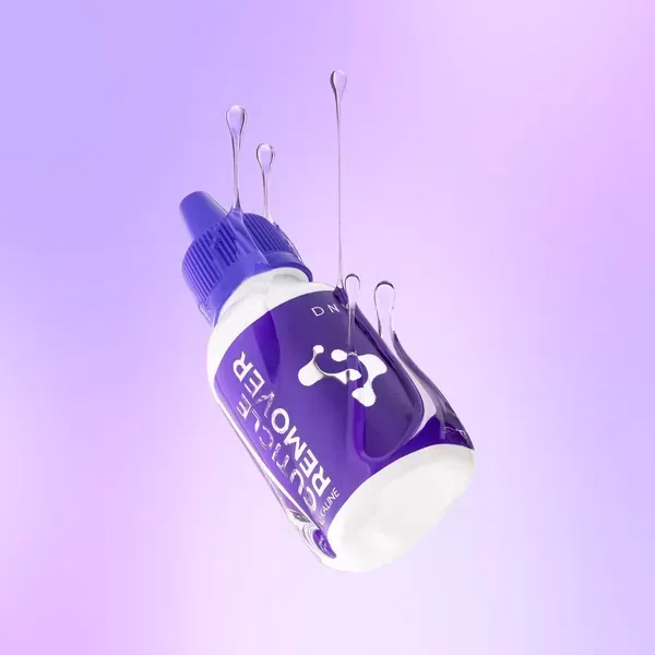 DNKA' CUTICLE REMOVER GEL na bazie zasadowej ALKALINE 30 ml - obrazek 2